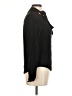 RD Style 100% Viscose Black Long Sleeve Blouse Size M - photo 4