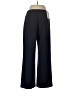 DKNY 100% Polyester Solid Blue Dress Pants Size 12 - photo 2
