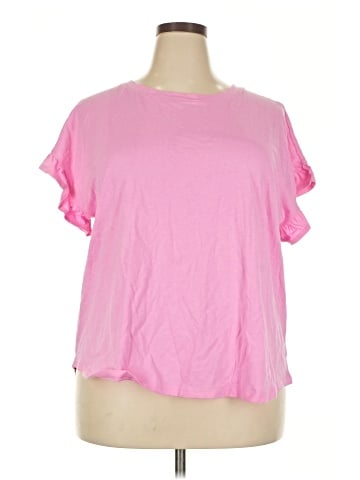 Crown & Ivy Short Sleeve T-Shirt (view 1)