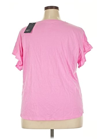 Crown & Ivy Short Sleeve T-Shirt (view 2)