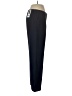 DKNY 100% Polyester Solid Blue Dress Pants Size 12 - photo 4