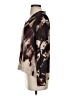 Momoni Brown Long Sleeve Silk Top Size EU (IT) 38 / US 2 - photo 5
