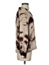Momoni Brown Long Sleeve Silk Top Size EU (IT) 38 / US 2 - photo 4