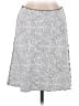 Haystacks Tweed Silver Formal Skirt Size M - photo 1