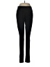 Pure Collection Solid Black Active Pants Size 6 - photo 1