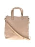 Urban Expressions Tan Satchel One size - photo 1