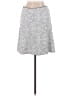Haystacks Tweed Silver Formal Skirt Size M - photo 2