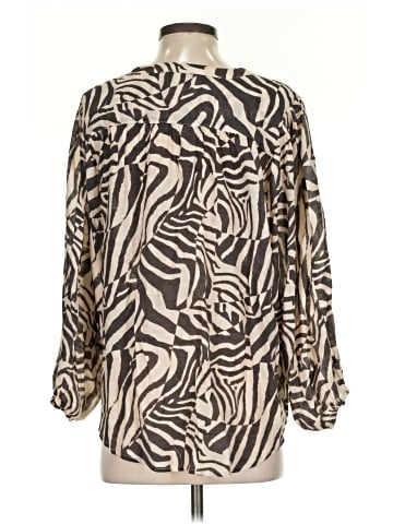 Zac & Rachel Long Sleeve Blouse (view 2)