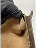 Louis Vuitton Gray Brown Canvas Monogram Pouch One size - photo 4