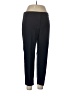Dana Buchman Solid Black Active Pants Size 12 - photo 1