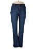 Lee 100% Cotton Blue Jeans Size 7 - photo 1