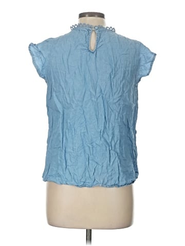 Mine Sleeveless Blouse (view 2)