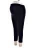 Isabel Maternity Black Active Pants Size XL Maternity - photo 1