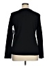 Christopher & Banks 100% Cotton Black Long Sleeve Top Size XL - photo 2
