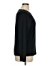 Christopher & Banks 100% Cotton Black Long Sleeve Top Size XL - photo 4