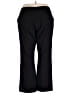Sejour Black Dress Pants Size 20W - photo 2