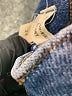 Madewell Hearts Blue Jeans Size 26 waist - photo 6