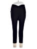 Isabel Maternity Black Active Pants Size XL Maternity - photo 2