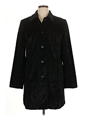 Style&Co Coat (view 1)