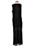 Wild Fable Metallic Black Jumpsuit Size S - photo 2