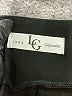 Lena Gabrielle Solid Black Active Pants Size 14 - photo 4