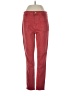 FRAME Red Jeans Size 27 waist - photo 1