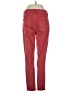 FRAME Red Jeans Size 27 waist - photo 2