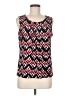 Kasper Red Tank Top Size M - photo 1