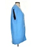 Zara Blue Sweater Vest Size S - photo 4