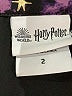 Harry Potter 100% Polyester Purple 3/4 Sleeve Blouse Size 2X - photo 7