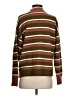 Madewell Stripes Brown Pullover Sweater Size S - photo 2