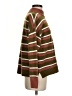 Madewell Stripes Brown Pullover Sweater Size S - photo 4