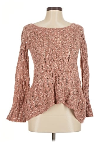 Free People Pullover Sweater (view 1)