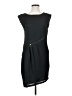 Zara Basic 100% Polyester Black Casual Dress Size S - photo 1