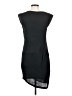 Zara Basic 100% Polyester Black Casual Dress Size S - photo 2