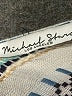 Michael Stars 100% Viscose Stripes Blue Cardigan Size L (estimated) - photo 7