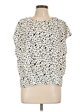 Vince Camuto Short Sleeve Blouse