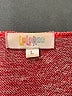 Lularoe Red Cardigan Size L - photo 7