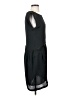 Zara Basic 100% Polyester Black Casual Dress Size S - photo 4
