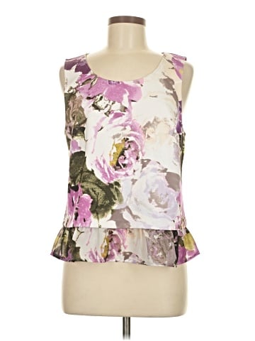 INC International Concepts Sleeveless Blouse (view 1)