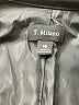 T. Milano Black Blazer Size 16 - photo 6