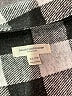 BeachLunchLounge Plaid Gray Long Sleeve Button-Down Shirt Size XS - photo 7