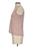 Halogen Pink Sleeveless T-Shirt Size XS - photo 5