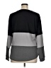 Unbranded Gray Pullover Sweater Size XL - photo 2