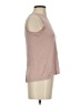 Halogen Pink Sleeveless T-Shirt Size XS - photo 4