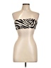 One By One Ivory Tube Top Size L - photo 1