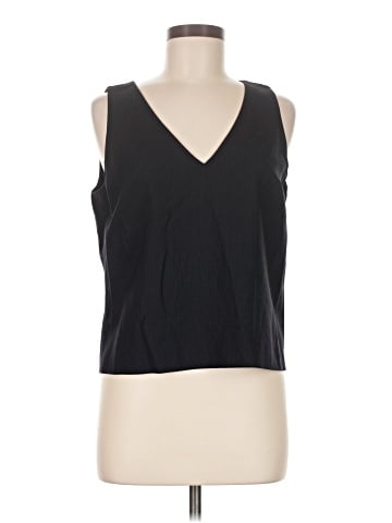 DKNY Sleeveless Blouse (view 1)