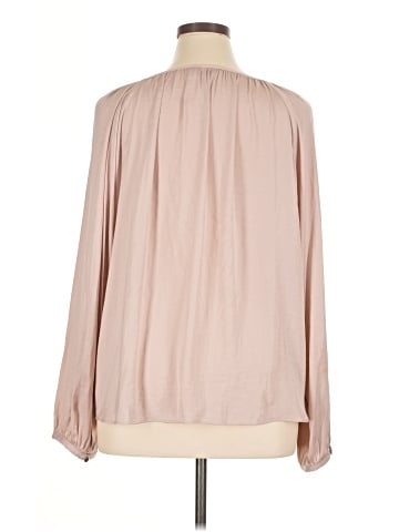 Jennifer Lopez Long Sleeve Blouse (view 2)