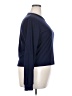 TSE 100% Polyester Blue Pullover Sweater Size XXL - photo 4