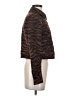 Zara Animal Print Brown Jacket Size XS - photo 4